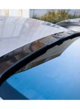 Carbonado CFRP TA Style Roof Spoiler Porsche 911 992 Carrera | S | 4 | 4S 2019-2023                                     - CF992TA-RS - Image 6