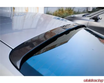 Carbonado CFRP TA Style Roof Spoiler Porsche 911 992 Carrera | S | 4 | 4S 2019-2023 - CF992TA-RS
