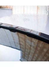 Carbonado CFRP TA Style Roof Spoiler Porsche 911 992 Carrera | S | 4 | 4S 2019-2023                                     - CF992TA-RS - Image 2