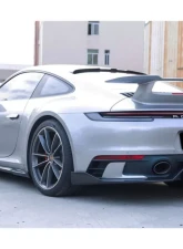 Carbonado CFRP TA Style Roof Spoiler Porsche 911 992 Carrera | S | 4 | 4S 2019-2023                                     - CF992TA-RS - Image 3