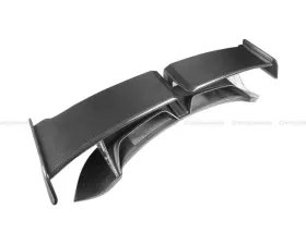 Carbonado CFRP TA Style Trunk Spoiler Wing Porsche 911 992 Carrera | S | 4 | 4S 2019-2023