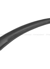 Carbonado Carbon Fiber Reinforced Plastic BM Style Trunk Spoiler for Ford Mustang 2014-2022                                     - CFBMC006 - Image 2