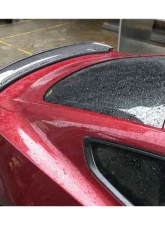 Carbonado Carbon Fiber Reinforced Plastic BM Style Trunk Spoiler for Ford Mustang 2014-2022                                     - CFBMC006 - Image 15