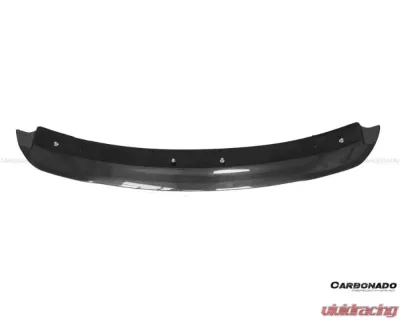 Carbonado Carbon Fiber Reinforced Plastic BM Style Trunk Spoiler for Ford Mustang 2014-2022 - CFBMC006