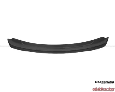 Carbonado Carbon Fiber Reinforced Plastic BM Style Trunk Spoiler for Ford Mustang 2014-2022 - CFBMC006
