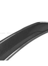 CARBONADO Carbonado CFRP BM Style Trunk Spoiler for Ford Mustang Convertible 2014-2022                                     - CFBMC007 - Image 5