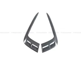 Carbonado CFRP OD Style Fog Lights Cover Bently Bentayga 2016-2019