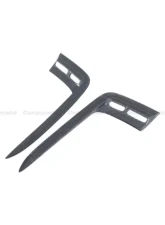 Carbonado CFRP OD Style Fog Lights Cover Bently Bentayga 2016-2019                                     - CFBentayga-FLC - Image 4