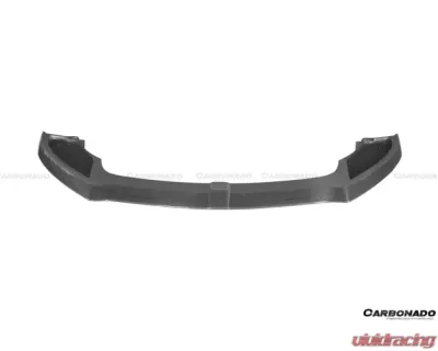 Bentley Bentayga Carbonado CFRP OD Style Front Lip 2016-2019 - CFBentayga-FL