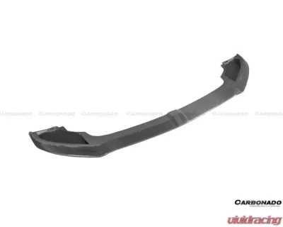 Bentley Bentayga Carbonado CFRP OD Style Front Lip 2016-2019 - CFBentayga-FL