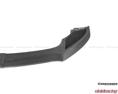 Bentley Bentayga Carbonado CFRP OD Style Front Lip 2016-2019 - CFBentayga-FL