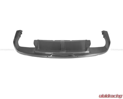 Carbonado CFRP OD Style Rear Lip Bently Bentayga 4.0 V8 2016-2019 - CFBentayga-RL