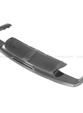 Carbonado CFRP OD Style Rear Lip Bently Bentayga 4.0 V8 2016-2019                                     - CFBentayga-RL - Image 2