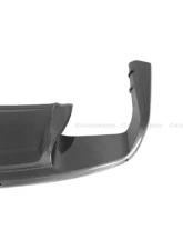 Carbonado CFRP OD Style Rear Lip Bently Bentayga 4.0 V8 2016-2019                                     - CFBentayga-RL - Image 3