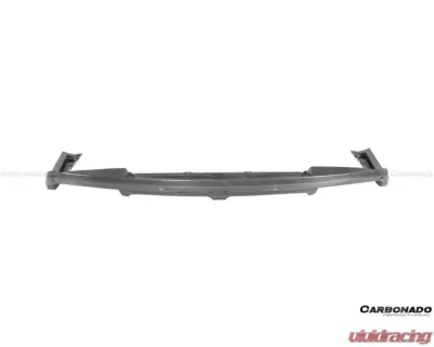 Carbonado CFRP OD Style Rear Lip Bently Bentayga 4.0 V8 2016-2019 - CFBentayga-RL