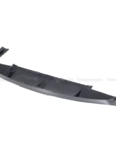 Carbonado CFRP OD Style Rear Lip Bently Bentayga 4.0 V8 2016-2019                                     - CFBentayga-RL - Image 5