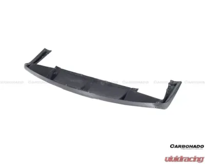 Carbonado CFRP OD Style Rear Lip Bently Bentayga 4.0 V8 2016-2019 - CFBentayga-RL
