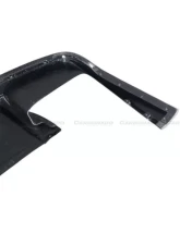 Carbonado CFRP OD Style Rear Lip Bently Bentayga 4.0 V8 2016-2019                                     - CFBentayga-RL - Image 7