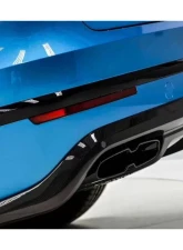 Carbonado CFRP OD Style Rear Lip Bently Bentayga 4.0 V8 2016-2019                                     - CFBentayga-RL - Image 10