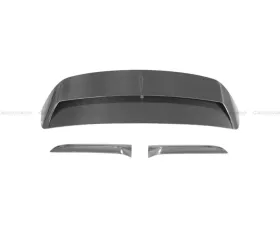 Bentley Bentayga 2016-2019 Carbonado CFRP OD Style Roof Spoiler