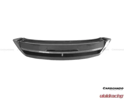 Bentley Bentayga 2016-2019 Carbonado CFRP OD Style Roof Spoiler - CFBentayga-RS