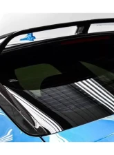 Bentley Bentayga 2016-2019 Carbonado CFRP OD Style Roof Spoiler                                     - CFBentayga-RS - Image 11