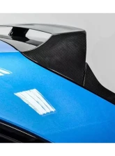 Bentley Bentayga 2016-2019 Carbonado CFRP OD Style Roof Spoiler                                     - CFBentayga-RS - Image 12