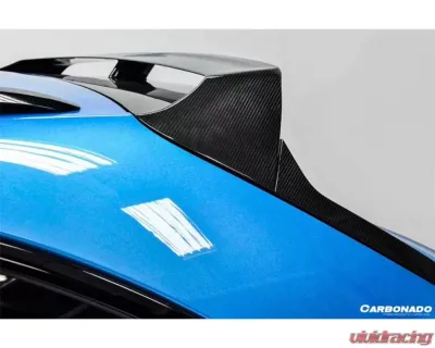 Bentley Bentayga 2016-2019 Carbonado CFRP OD Style Roof Spoiler - CFBentayga-RS