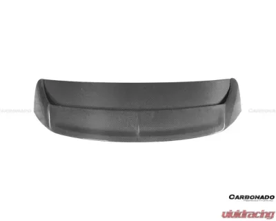 Bentley Bentayga 2016-2019 Carbonado CFRP OD Style Roof Spoiler - CFBentayga-RS