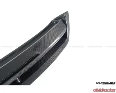 Bentley Bentayga 2016-2019 Carbonado CFRP OD Style Roof Spoiler - CFBentayga-RS