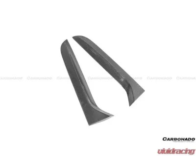 Bentley Bentayga 2016-2019 Carbonado CFRP OD Style Roof Spoiler - CFBentayga-RS