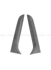 Bentley Bentayga 2016-2019 Carbonado CFRP OD Style Roof Spoiler                                     - CFBentayga-RS - Image 6