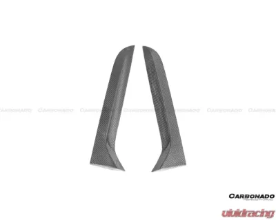 Bentley Bentayga 2016-2019 Carbonado CFRP OD Style Roof Spoiler - CFBentayga-RS