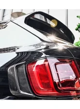 Bentley Bentayga 2016-2019 Carbonado CFRP OD Style Roof Spoiler                                     - CFBentayga-RS - Image 7