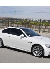 Carbonado CFRP AKM Style Front Lip BMW M3 E90 | E92 | E93 2008-2012                                     - CFCMD-005 - Image 11