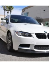 Carbonado CFRP AKM Style Front Lip BMW M3 E90 | E92 | E93 2008-2012                                     - CFCMD-005 - Image 7