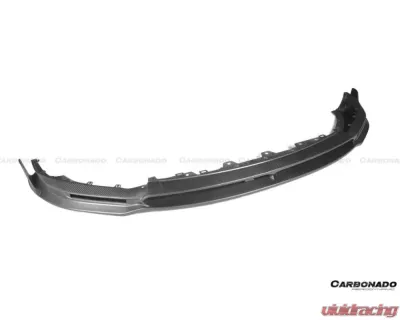 Carbonado Carbon Fiber Front Lip for Maserati Levante 2017-2022 - CFLevanteOD-FL