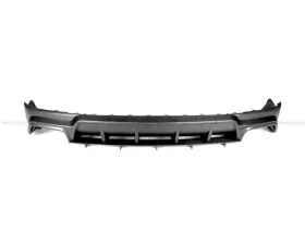 Carbonado CFRP OD Style Rear Diffuser Lip w/o Exhaust Tips Maserati Levante Modena | GT 2017-2022