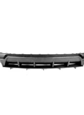 Carbonado CFRP OD Style Rear Diffuser Lip w/o Exhaust Tips Maserati Levante Modena | GT 2017-2022                                     - CFLevanteOD-RL - Image 11