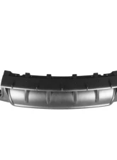 Carbonado CFRP OD Style Rear Diffuser Lip w/o Exhaust Tips Maserati Levante Modena | GT 2017-2022                                     - CFLevanteOD-RL - Image 2