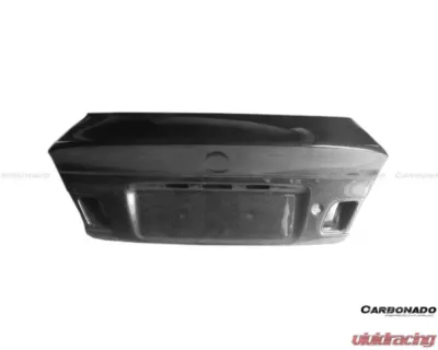Carbonado CFRP CSL Trunk BMW E46 3-Series Coupe 2001-2006 - CFT3210.CLS