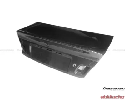Carbonado CFRP CSL Trunk BMW E46 3-Series Coupe 2001-2006 - CFT3210.CLS