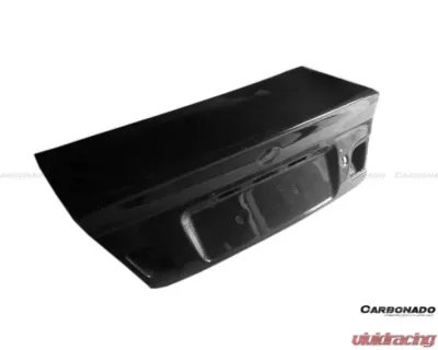 Carbonado CFRP CSL Trunk BMW E46 3-Series Coupe 2001-2006 - CFT3210.CLS