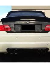 Carbonado CFRP CSL Trunk BMW E46 3-Series Coupe 2001-2006                                     - CFT3210.CLS - Image 9