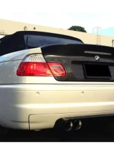 Carbonado CFRP CSL Trunk BMW E46 3-Series Coupe 2001-2006                                     - CFT3210.CLS - Image 10