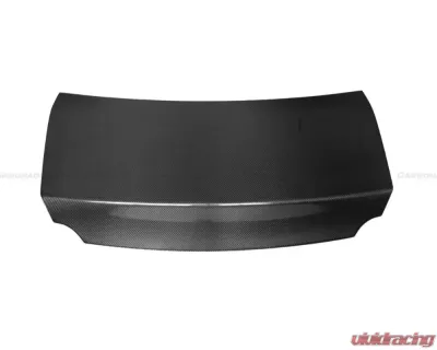 Carbonado CFRP OEM Style Trunk Nissan GTR R35 2008-2022 - CFT3503