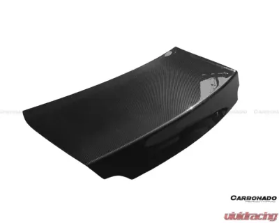 Carbonado CFRP OEM Style Trunk Nissan GTR R35 2008-2022 - CFT3503