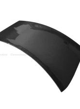 Carbonado CFRP OEM Style Trunk Nissan GTR R35 2008-2022                                     - CFT3503 - Image 3
