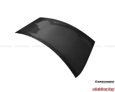 Carbonado CFRP OEM Style Trunk Nissan GTR R35 2008-2022 - CFT3503