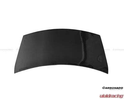 Carbonado CFRP OEM Style Trunk Nissan GTR R35 2008-2022 - CFT3503